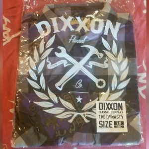 Dixxon flannel 2xlt the dynasty